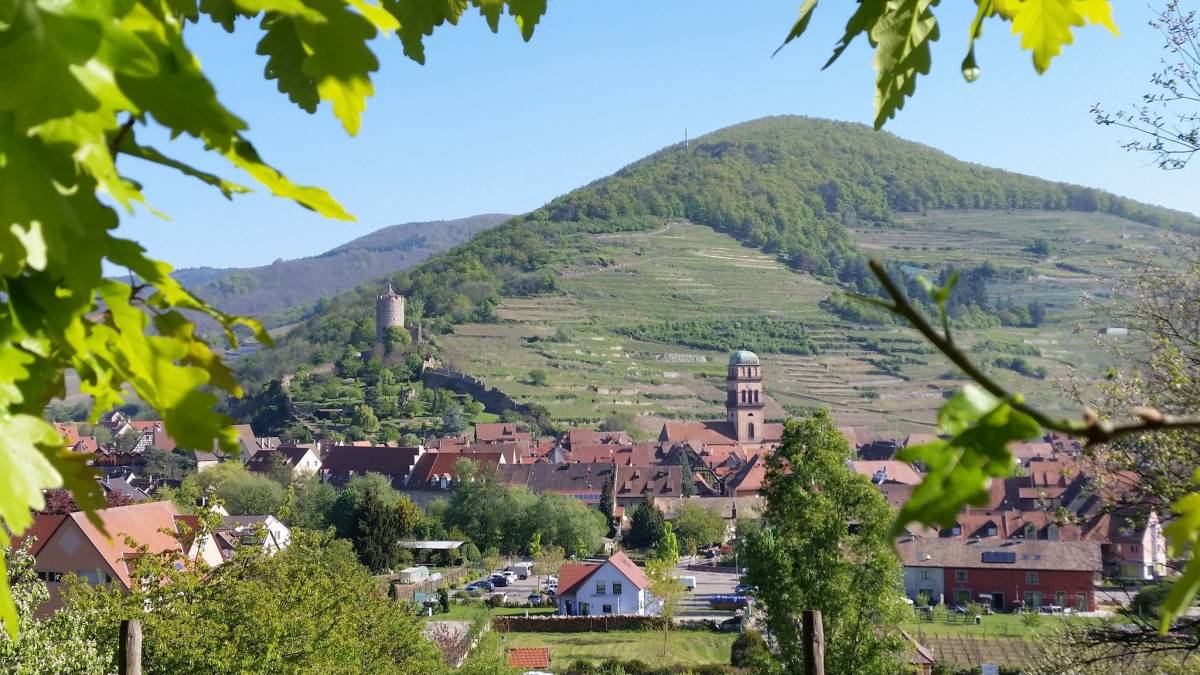 Tourisme et activités à Kaysersberg Saint-Dié-des-Vosges