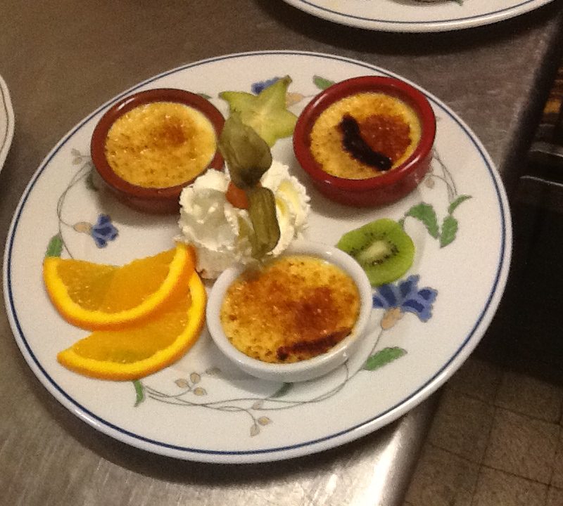 Nos plats Saint-Dié-des-Vosges 2