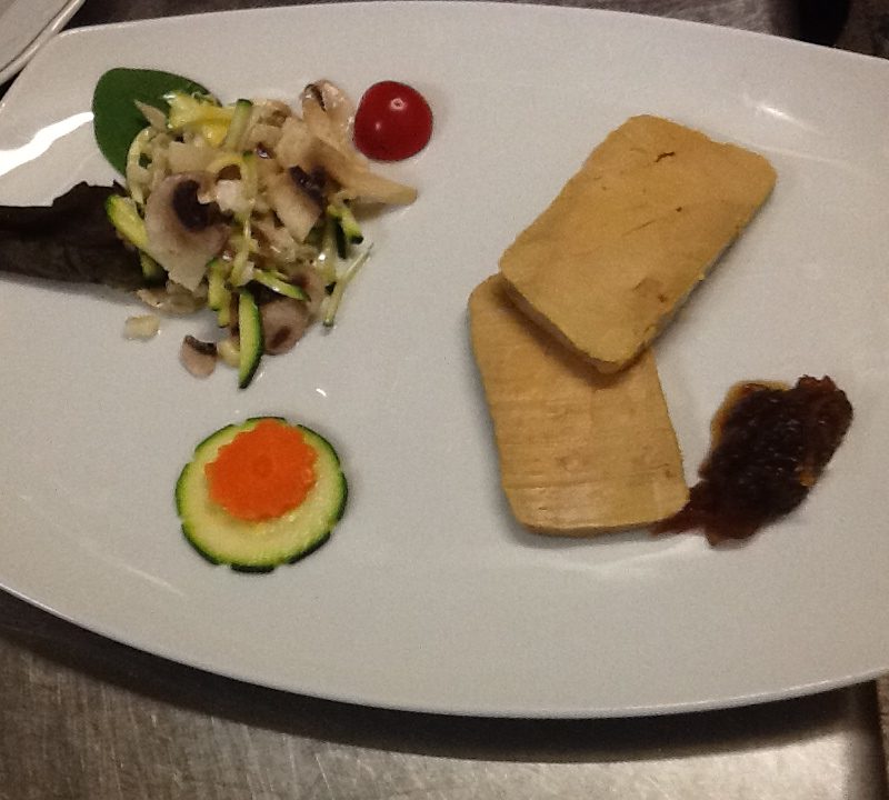 Nos plats Gérardmer 5