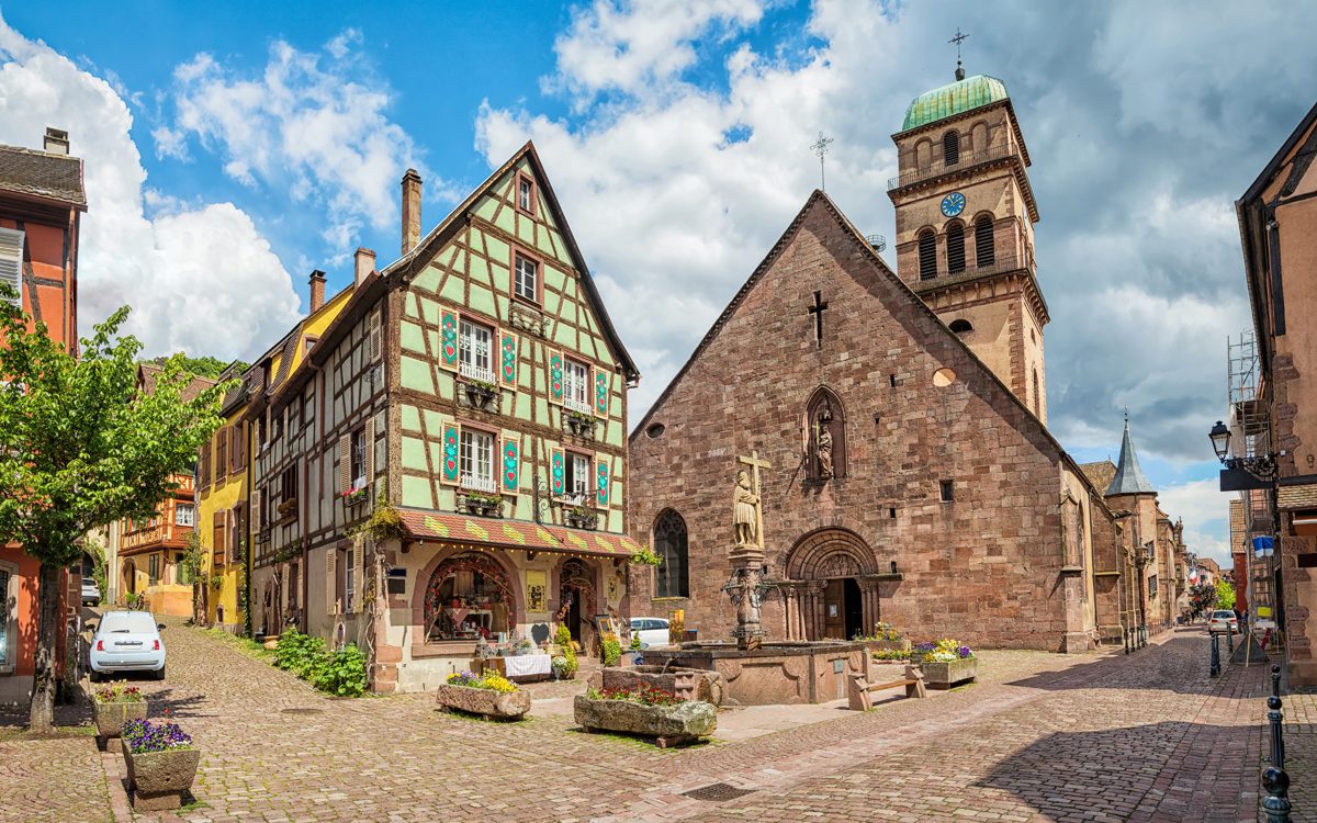 Tourisme et activités autour de notre restaurant à Kaysersberg Saint-Dié-des-Vosges