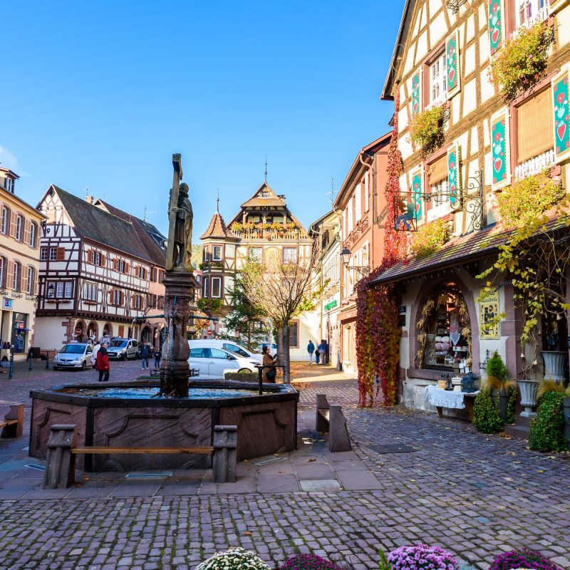 Tourisme et activités autour de notre restaurant à Kaysersberg Soultz-Haut-Rhin 3