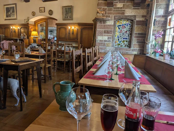 Menu repas de groupe de notre restaurant à Kaysersberg Soultz-Haut-Rhin 0