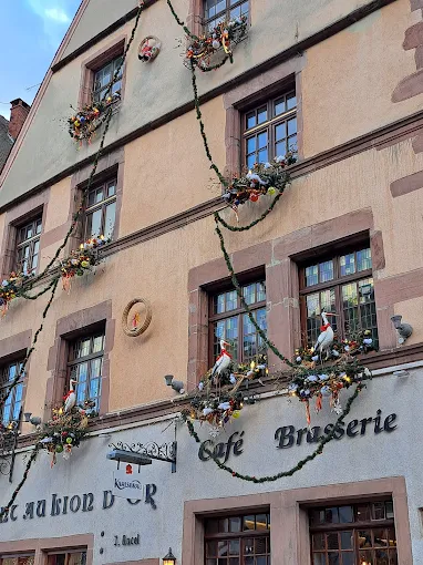 Restaurant gastronomique à Kaysersberg : Au lion d’Or Sainte-Marie-aux-Mines