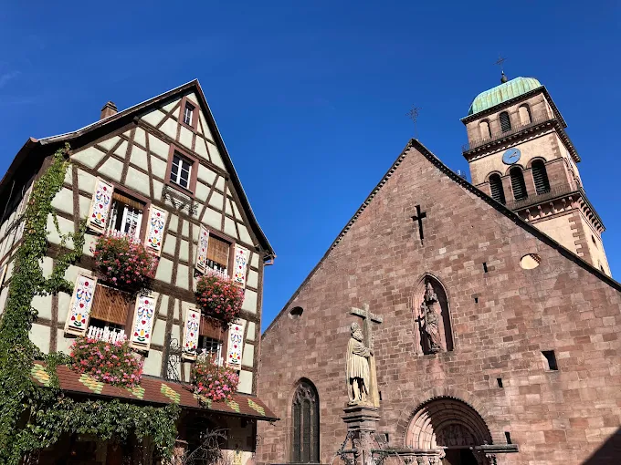 Nos menus Sainte-Marie-aux-Mines 0